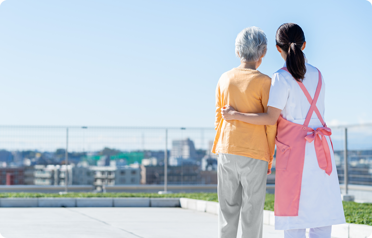 訪問看護ステーション