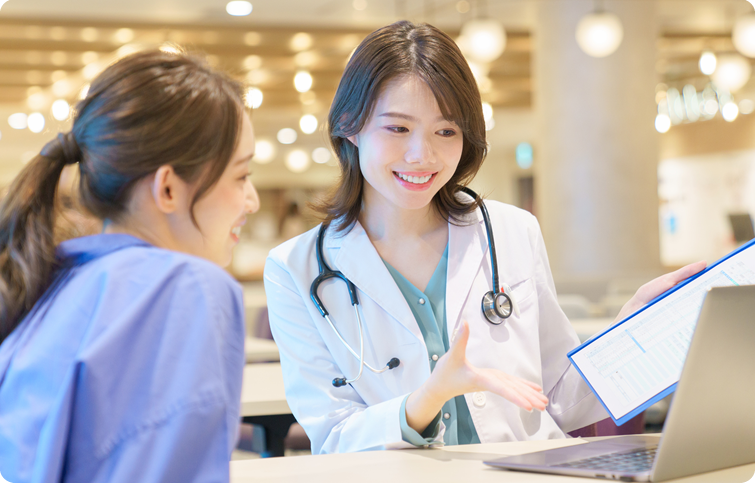 訪問看護ステーション